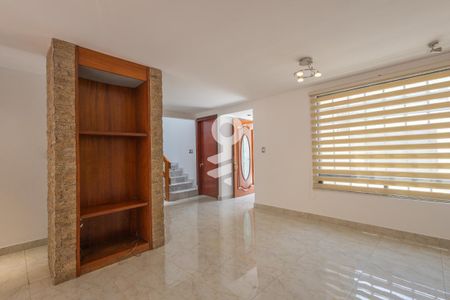 Sala - comedor de casa para alugar com 3 quartos, 160m² em Ribera de Echegaray, Naucalpan de Juárez