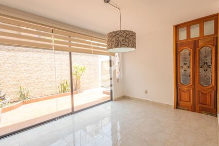 Sala - comedor de casa para alugar com 3 quartos, 160m² em Ribera de Echegaray, Naucalpan de Juárez