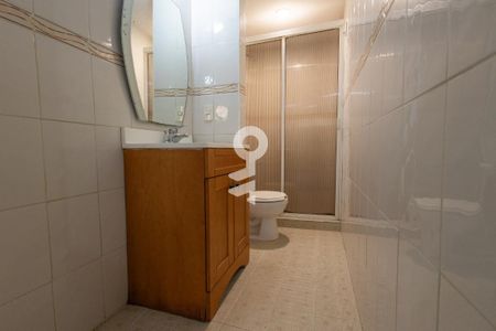Baño de apartamento para alugar com 2 quartos, 54m² em Mexico Nuevo, Ciudad López Mateos