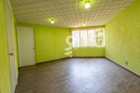 Sala - comedor de apartamento para alugar com 2 quartos, 58m² em Mexico Nuevo, Ciudad López Mateos