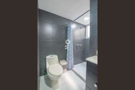 Baño suite de apartamento para alugar com 1 quarto, 60m² em El Conde, Naucalpan de Juárez