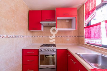 Cocina de apartamento para alugar com 2 quartos, 84m² em Federal, Ciudad de México