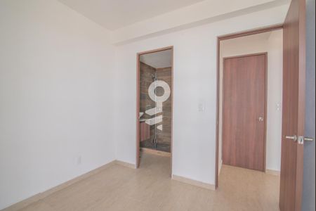 Suite de apartamento para alugar com 2 quartos, 53m² em Fraccionamiento Lago Esmeralda, Ciudad López Mateos