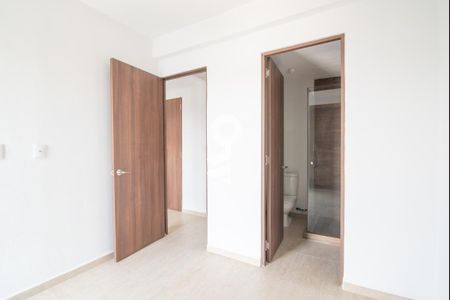 Suite de apartamento para alugar com 2 quartos, 53m² em Colonia Fraccionamiento Lago Esmeralda, Ciudad López Mateos