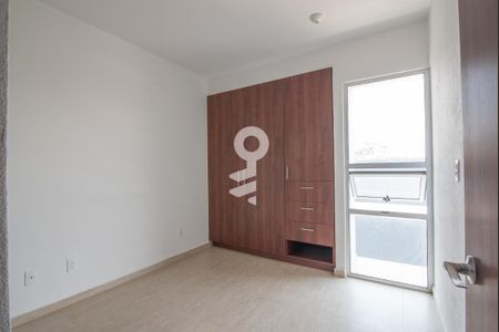 Suite de apartamento para alugar com 2 quartos, 53m² em Colonia Fraccionamiento Lago Esmeralda, Ciudad López Mateos