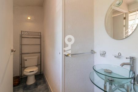 Medio baño de apartamento para alugar com 2 quartos, 110m² em Lomas de Vista Hermosa, Ciudad de México