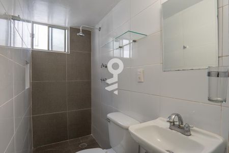 Baño  de apartamento para alugar com 2 quartos, 70m² em Las Águilas, Ciudad de México