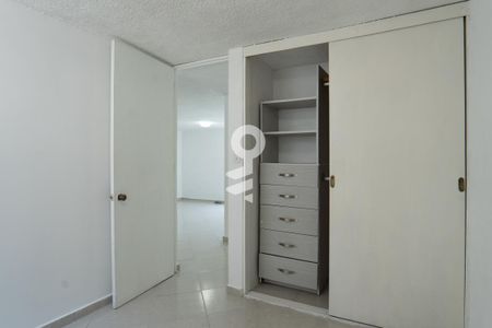 Recámara 2 de apartamento para alugar com 2 quartos, 70m² em Las Águilas, Ciudad de México