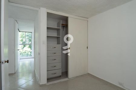 Recámara 2 de apartamento para alugar com 2 quartos, 70m² em Las Águilas, Ciudad de México