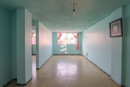 Sala - comedor de apartamento para alugar com 2 quartos, 65m² em Guerrero, Ciudad de México