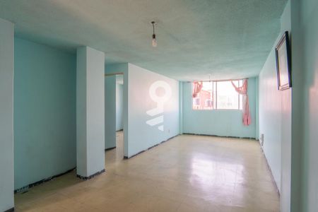 Sala - comedor de apartamento para alugar com 2 quartos, 65m² em Guerrero, Ciudad de México
