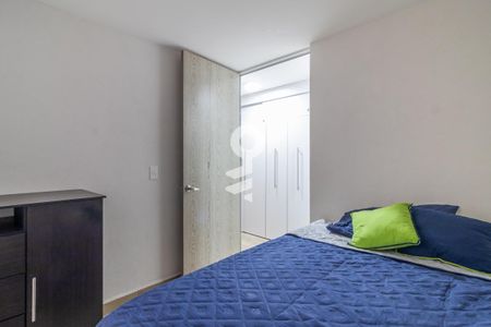 Recámara 1 de apartamento para alugar com 2 quartos, 60m² em Ampliación Aviación, Ciudad de México