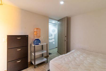 Recámara 2 de apartamento para alugar com 2 quartos, 60m² em Ampliación Aviación, Ciudad de México