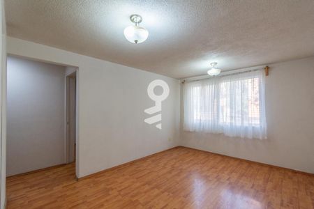 Sala comedor de apartamento para alugar com 2 quartos, 60m² em Merced Gómez, Ciudad de México