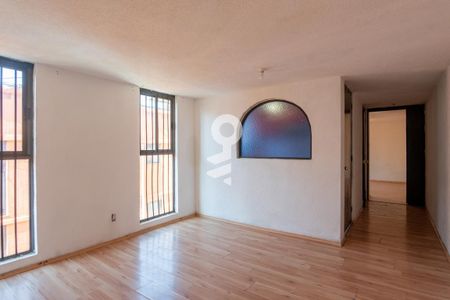 Sala comedor de apartamento para alugar com 1 quarto, 49m² em 001, Naucalpan de Juárez