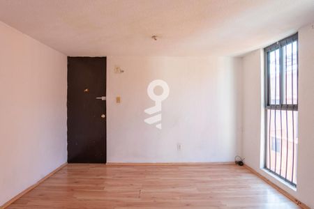 Sala comedor de apartamento para alugar com 1 quarto, 49m² em 001, Naucalpan de Juárez