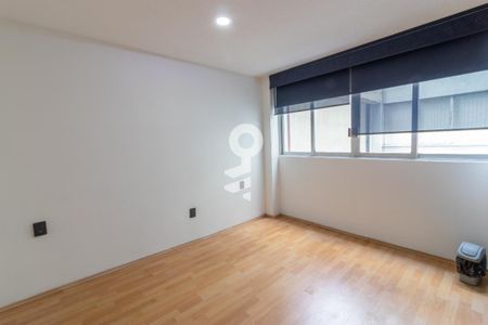 Recámara 2 de apartamento para alugar com 2 quartos, 76m² em Roma Sur, Ciudad de México