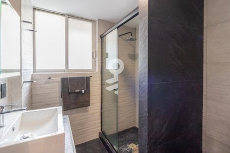 Baño de apartamento para alugar com 2 quartos, 76m² em Roma Sur, Ciudad de México