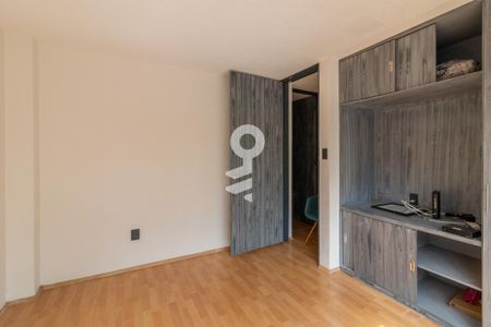 Recámara 1 de apartamento para alugar com 2 quartos, 76m² em Roma Sur, Ciudad de México