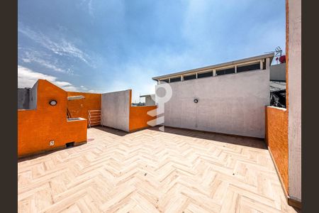 Roof garden de apartamento para alugar com 2 quartos, 57m² em Lorenzo Boturini, Ciudad de México