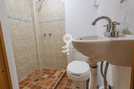 Baño de casa para alugar com 3 quartos, 90m² em 021, Ciudad de México