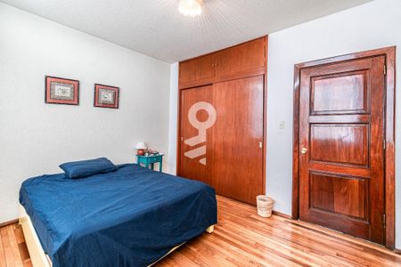 Recámara 1 de apartamento para alugar com 3 quartos, 151m² em Narvarte Oriente, Ciudad de México