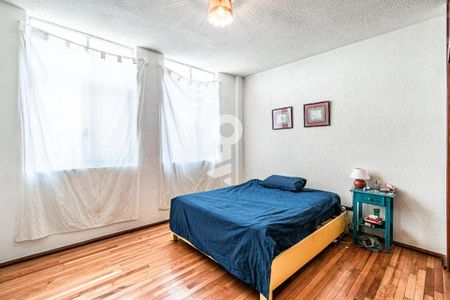 Recámara 1 de apartamento para alugar com 3 quartos, 151m² em Narvarte Oriente, Ciudad de México