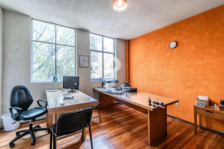 Recámara 2 de apartamento para alugar com 3 quartos, 151m² em Narvarte Oriente, Ciudad de México