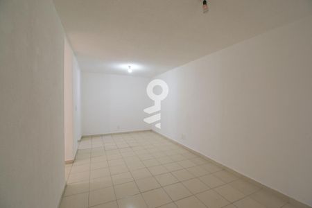 Sala - comedor de apartamento para alugar com 2 quartos, 55m² em Agrícola Oriental, Ciudad de México