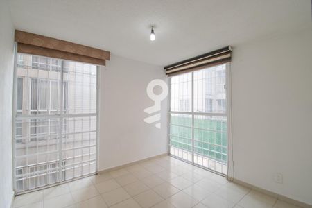 Recámara 1 de apartamento para alugar com 2 quartos, 55m² em Agrícola Oriental, Ciudad de México