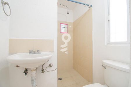 Baño de apartamento para alugar com 2 quartos, 55m² em Agrícola Oriental, Ciudad de México