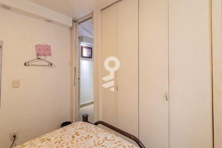 Recámara 2 de apartamento para alugar com 3 quartos, 65m² em Ferrocarrilera, Ciudad de México