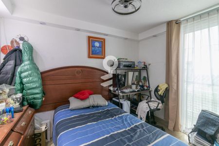 Suite  de apartamento para alugar com 3 quartos, 65m² em Ferrocarrilera, Ciudad de México