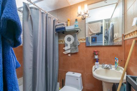 Baño de suite  de apartamento para alugar com 3 quartos, 65m² em Ferrocarrilera, Ciudad de México