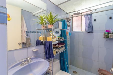 Baño  de apartamento para alugar com 3 quartos, 65m² em Ferrocarrilera, Ciudad de México