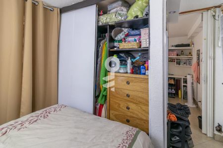 Recámara 1 de apartamento para alugar com 3 quartos, 65m² em Ferrocarrilera, Ciudad de México