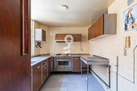 Cocina de apartamento para alugar com 3 quartos, 130m² em Letran Valle, Ciudad de México