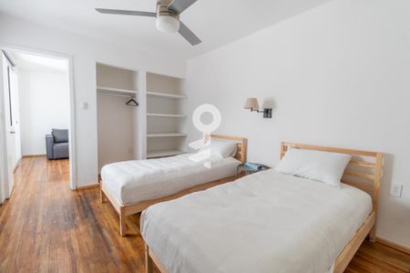 Recámara de apartamento para alugar com 1 quarto, 31m² em Juárez, Ciudad de México