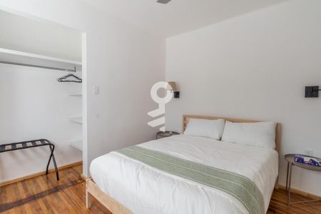 Suite de apartamento para alugar com 1 quarto, 46m² em Juárez, Ciudad de México