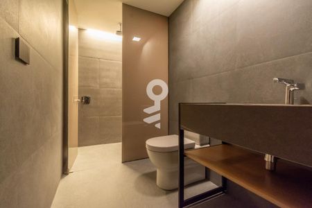 Baño de apartamento para alugar com 1 quarto, 60m² em Colonia Del Valle Centro, Ciudad de México