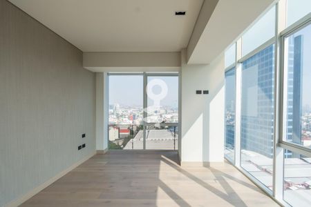 Recámara de apartamento para alugar com 1 quarto, 60m² em Colonia Del Valle Centro, Ciudad de México