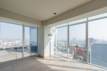 Recámara de apartamento para alugar com 1 quarto, 60m² em Colonia Del Valle Centro, Ciudad de México