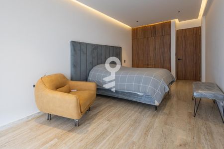 Recámara de apartamento para alugar com 3 quartos, 145m² em Lomas de Valle Escondido, Ciudad López Mateos