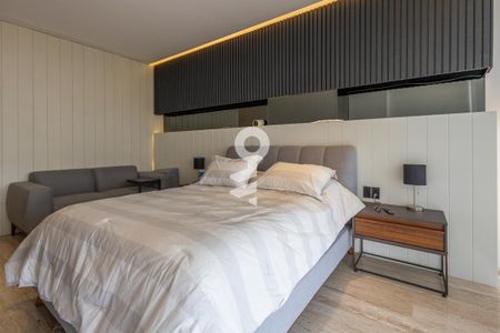 Suite de apartamento para alugar com 3 quartos, 145m² em Lomas de Valle Escondido, Ciudad López Mateos