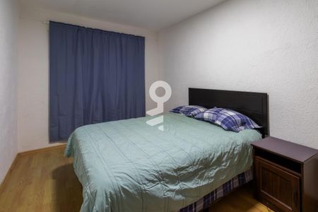 Recámara 2 de apartamento para alugar com 2 quartos, 58m² em Santa Maria La Ribera, Ciudad de México