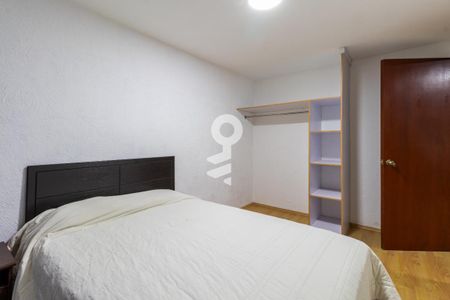 Recámara 1 de apartamento para alugar com 2 quartos, 58m² em Santa Maria La Ribera, Ciudad de México
