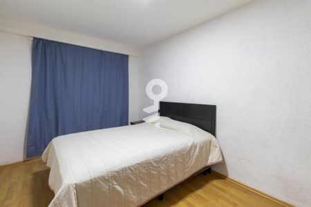 Recámara 1 de apartamento para alugar com 2 quartos, 58m² em Santa Maria La Ribera, Ciudad de México