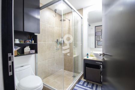 Baño 2 de apartamento para alugar com 2 quartos, 86m² em Granada, Ciudad de México