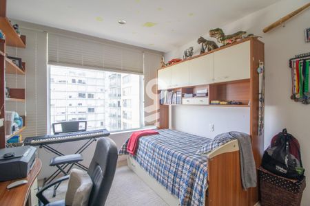 Recámara 2 de apartamento para alugar com 2 quartos, 86m² em Granada, Ciudad de México