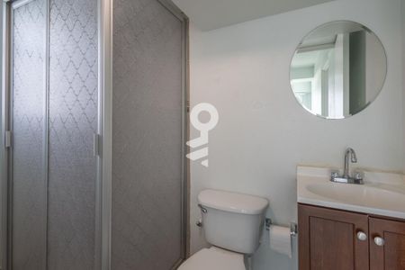 Baño  de apartamento para alugar com 1 quarto, 40m² em Legaria, Ciudad de México